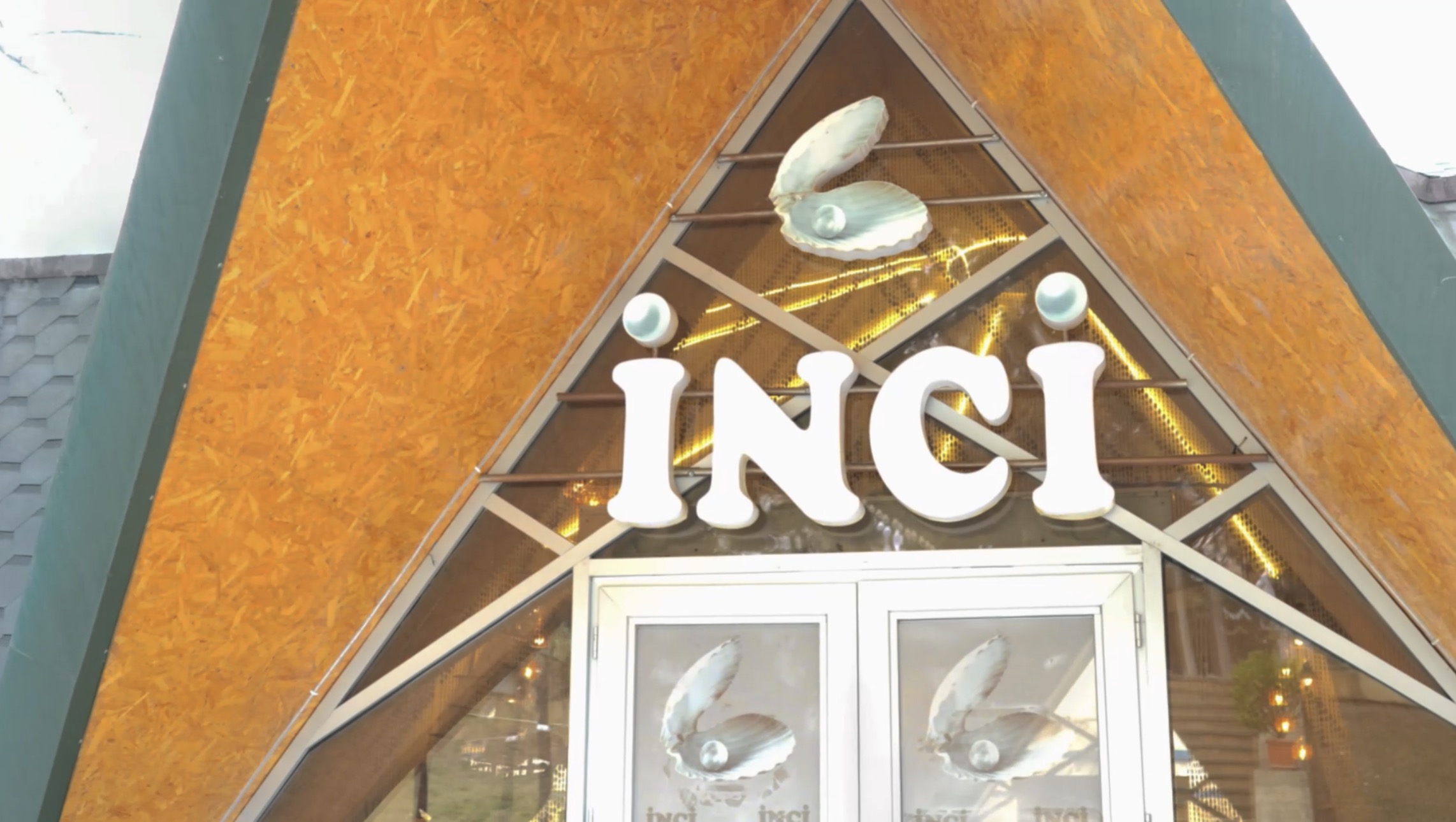 İnci Restaurant Brand Showcase