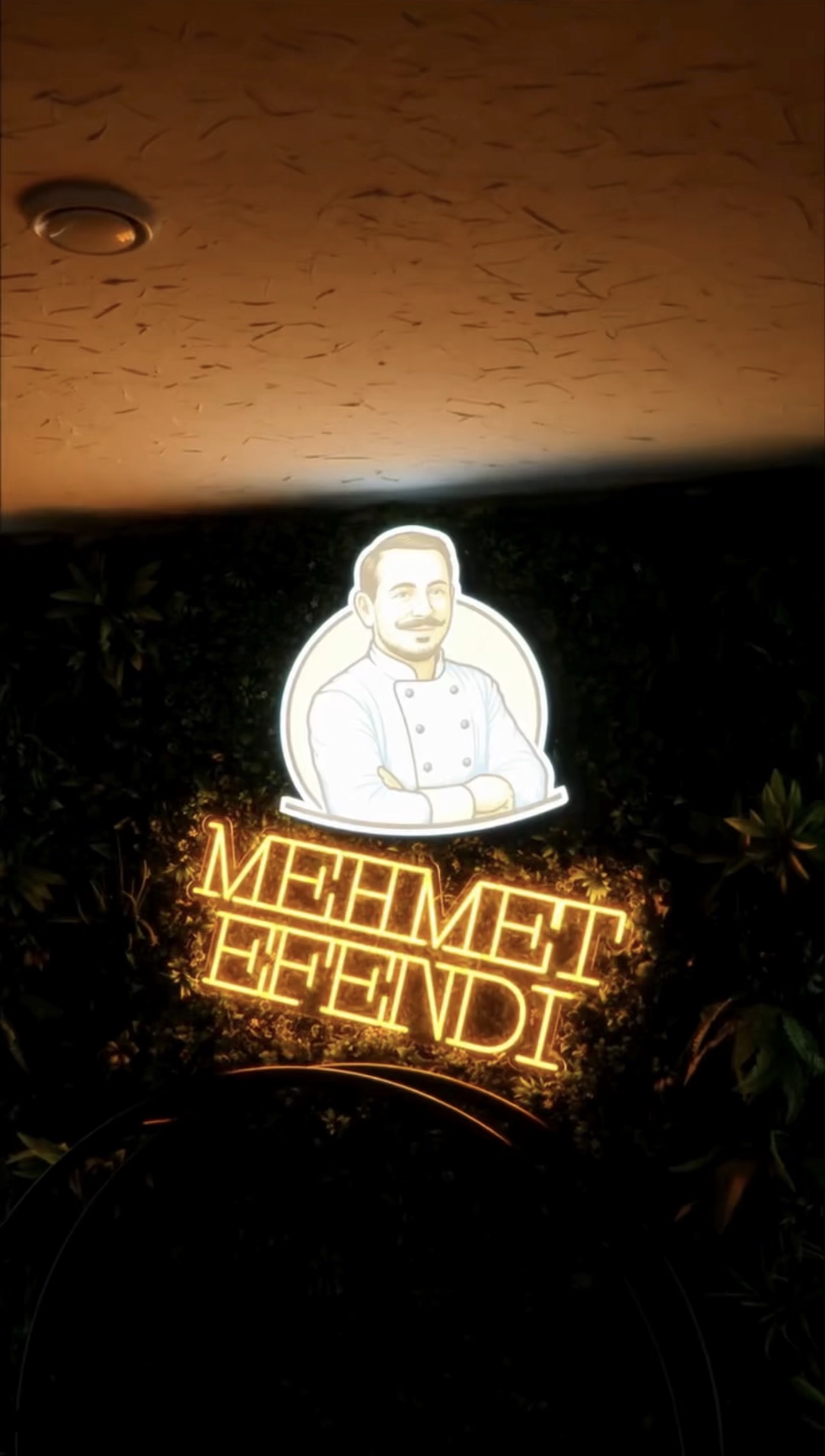 Mehmet Efendi Brand Showcase